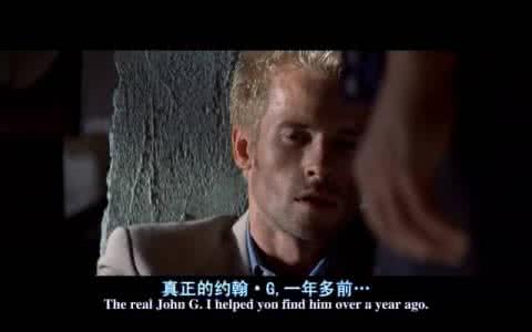 记忆碎片没看懂 强哥影院|记忆碎片：这部电影，你能看懂就有鬼了！