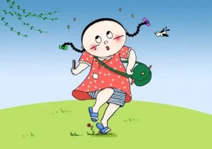 奋起吧狐狸精 春暖花开,奋起吧熊孩子!