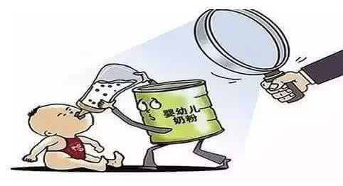 婴幼儿配方乳粉 3批次婴幼儿乳粉因检出阪崎肠杆菌被通报