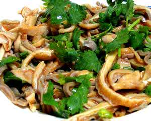 凉拌菜 凉菜拌菜950个《五》