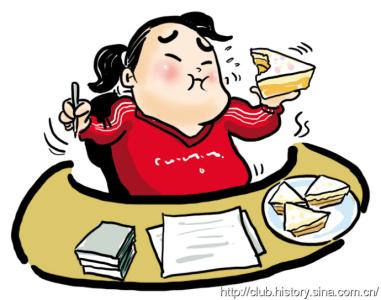 节食减肥饿了怎么办 那些只会节食的人，最后都饿成了死胖子……