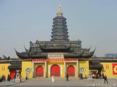 安阳天宁寺是个寺庙吗 中国百大寺庙-------23.常州天宁寺