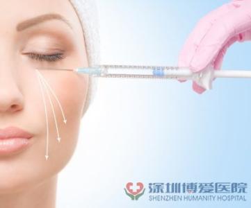 botox注射除皱价格 注射botox价格 botox注射除皱