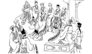 楚怀王灭越国 大国之主楚怀王有多蠢？一个被同一条绳子绊倒两次的人！
