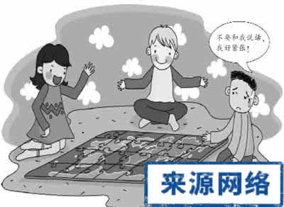 内力和外力 社交恐惧症不可怕 内力外力同治疗