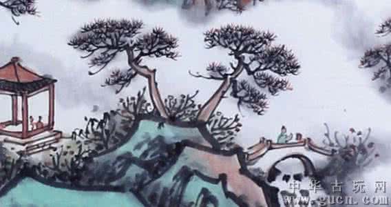 北京画院美术馆展讯 北京画院举办珍藏大师画作展 56件幅墨宝集体亮相