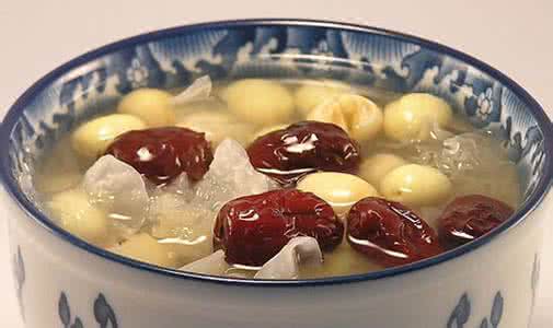 养颜美容食谱 美容美食