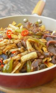 鸭胗的做法 【禽类菜谱】鸭胗食谱的做法大全