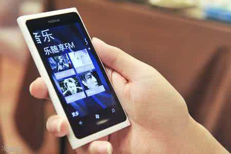 诺基亚软件下载 诺基亚Lumia 800 App实战篇 谁说软件不够用？