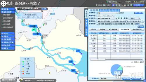 渔业气象福建气象 渔业气象