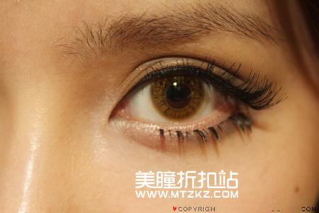 棕色瞳孔 怎样变成淡棕色瞳孔？