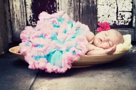 人们进入梦乡扩句 当萌娃进入天使般的梦乡…【极品美图】