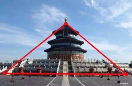 十种摄影构图方法详解 4种特别的摄影进阶构图法