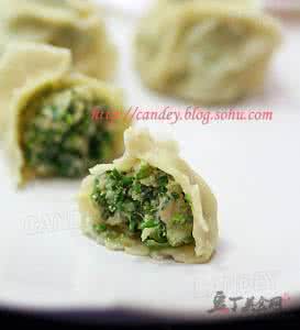 荠菜水饺馅的做法大全 【图文】荠菜水饺的做法大全,怎么做如何做好吃