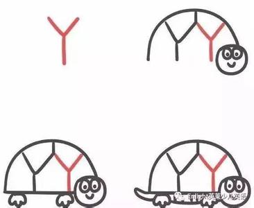 孩子记不住生字怎么办 孩子为什么记不住生字 不听劝告的乌龟