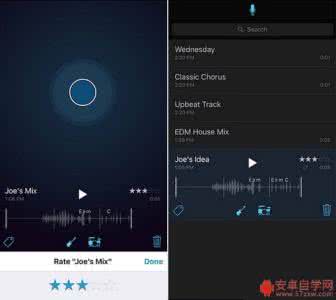 music memos musicmemos音乐备忘录app怎么操作