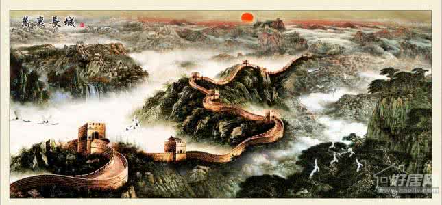 老板办公室风水字画 常见字画的风水讲究