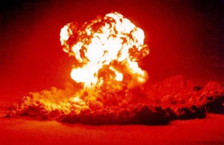 中国第一颗氢弹爆炸 震惊世界！中国第一颗原子弹爆炸十大秘闻