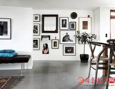 水泥灰地砖搭配效果 嫌弃水泥地？其实搭配对了真的很酷