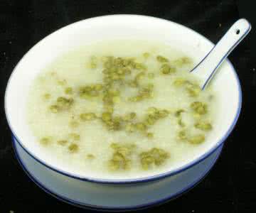 绿豆怎么煮容易烂 绿豆粥
