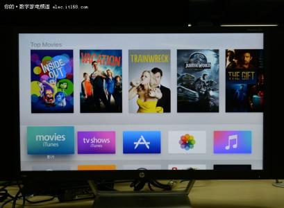 纳智捷u6外形年轻化 Apple TV外形怎么样