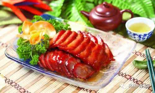 叉烧肉吃法 叉烧肉的做法最正宗的做法 香味四溢的吃法