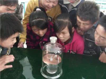 化学课堂教学的有效性 利用学生的主体性,提高化学教学的有效性