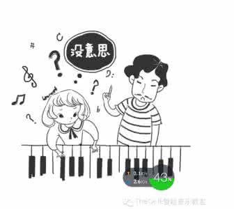 对大脑有益的音乐 音乐对孩子的智能发展有益