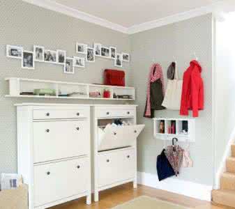 玄关收纳 玄关收纳方案