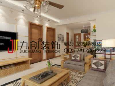 淄博天府清华园 淄博清华园装修 淄博装修清包工