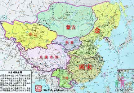 金哀宗 本想消灭南宋 金哀宗攻宋意义 金哀宗逃到哪个地方灭国