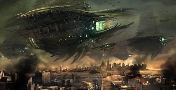 梦见外星人入侵地球 梦见外星人入侵地球 梦见外星人