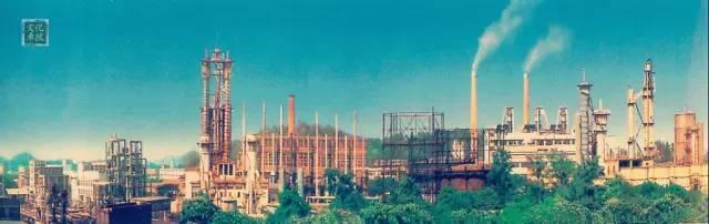 氮肥厂生产流程 氮肥厂