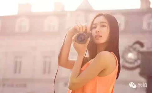 江一燕摄影作品欣赏 江一燕的摄影集再版了，你知道她是最会拍照的女神么？