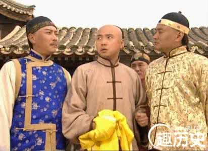 历史上有李卫这个人吗 历史上的李卫是如何得到重用的 历史上的李卫