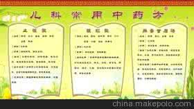 前列腺炎中药方大全 儿科大全中药方2