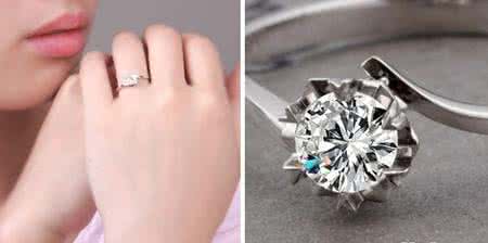 戒指的戴法和意义 手指戒指戴法 【结婚戒指戴哪个手指】结婚戒指的必知戴法