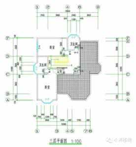 世外桃源别墅 世外桃源！5套令人羡慕的乡村别墅图纸，值得收藏。