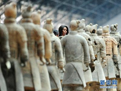 西安兵马俑参观时间 不用去西安也能参观兵马俑!