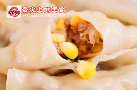 白菜猪肉水饺馅的做法 猪肉玉米馅水饺