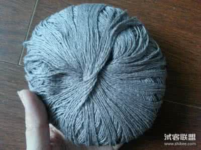 旧毛线编织的地毯好看 毛线这样弄一弄，竟然这么好看
