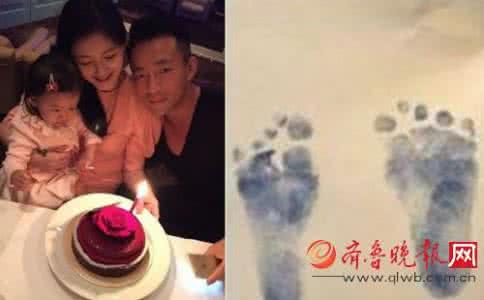 汪小菲开心晒二胎 汪小菲开心晒二胎 晒晒二胎女儿,当时差点被引掉