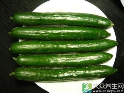 黄瓜是神药,80%的人都不知道!
