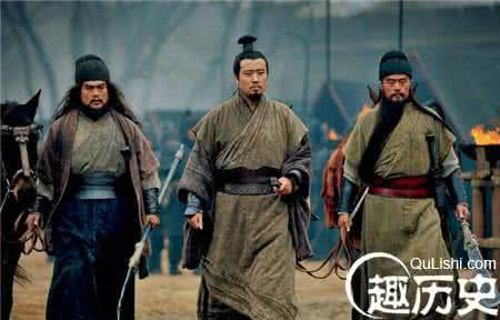 刘备托孤 刘备联孙拒曹有始无终:病危时托孤诸葛亮极
