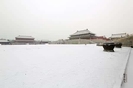 故宫博物院 故宫博物院（004）初雪