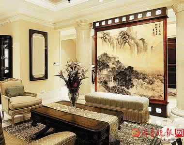 进门镜子风水 风水进门三见三不见及见镜化解方法