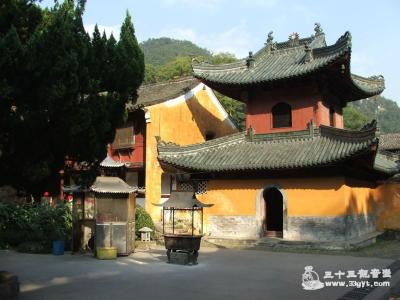 天台山国清寺 佛教祖庭探寻：天台宗祖庭——天台山国清寺