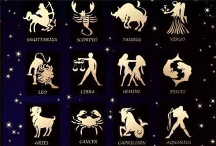 星座名人 猜猜这些来自不同星座的名人分别是谁？