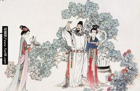 李白为何称为诗仙 诗仙李白为何有四个老婆?升官发财竟拿老婆来换