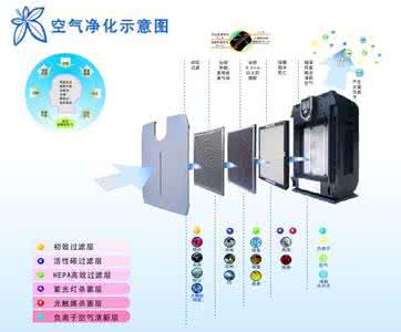 十大空气净化器品牌 十大空气净化器品牌 空气净化器原理大揭秘 空气净化器十大品牌